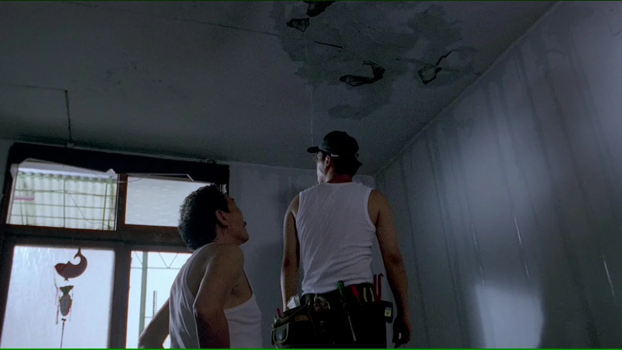 河流 - 剧照