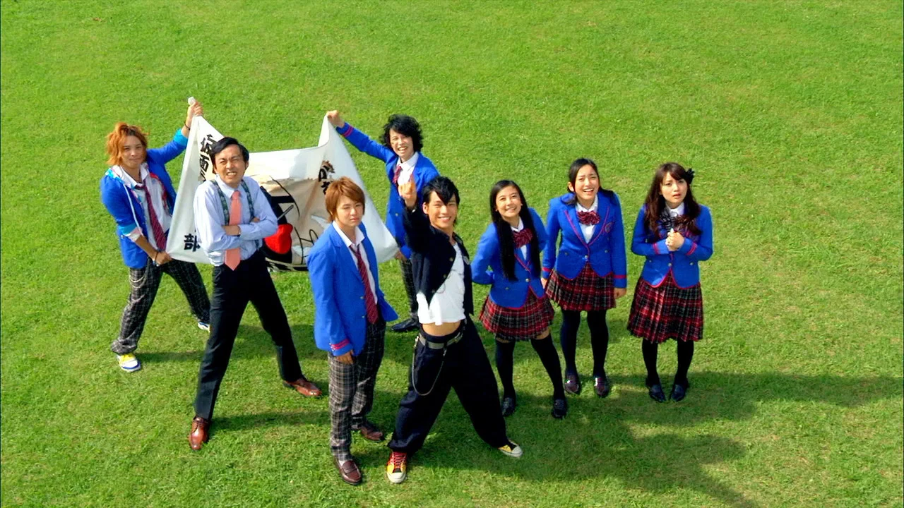 假面骑士Fourze Final Episode - 剧照