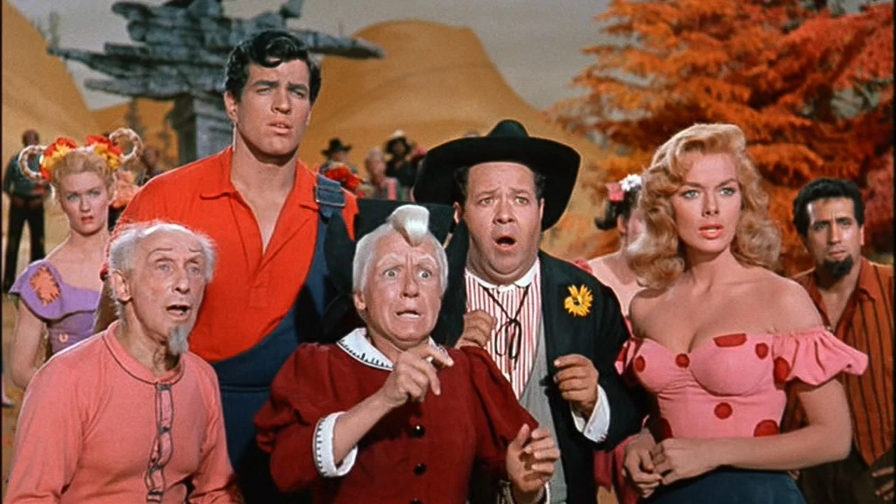 Li'l Abner - 剧照