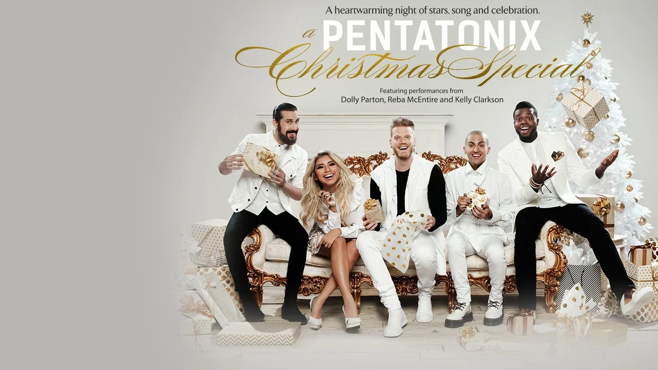 A Pentatonix Christmas Special - 剧照