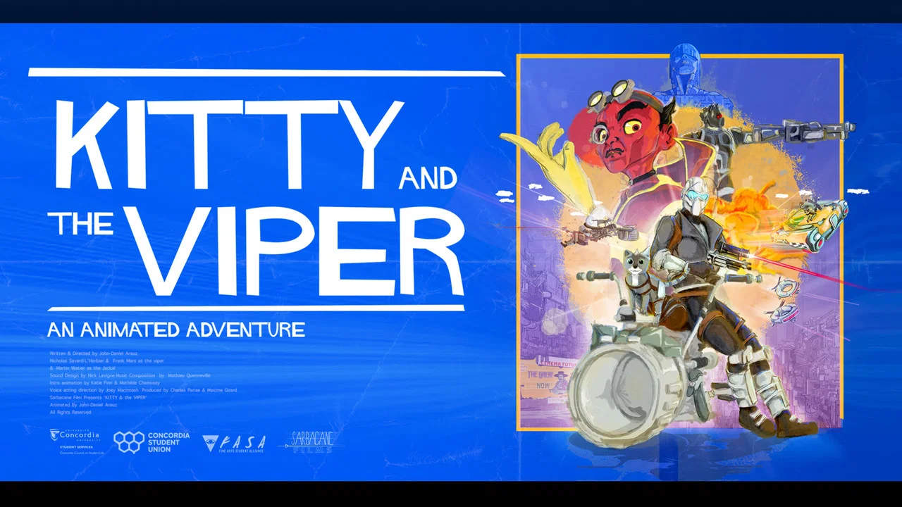 Kitty & the Viper - 剧照