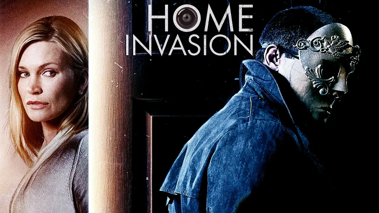 Home Invasion - 剧照