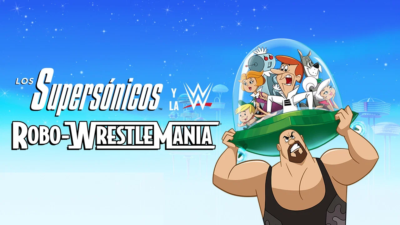 The Jetsons & WWE: Robo-WrestleMania - 剧照