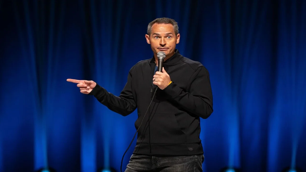 Sebastian Maniscalco Presents: Pat McGann - When's Mom Gonna Be Home? - 剧照