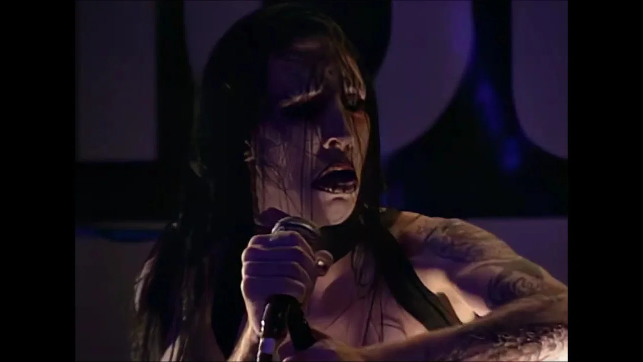 Marilyn Manson: Dead to the World - 剧照