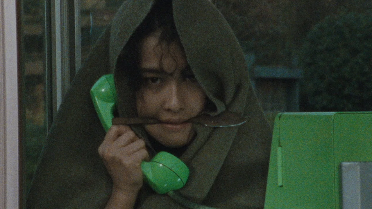 女囚蝎子 杀人预告 - 剧照