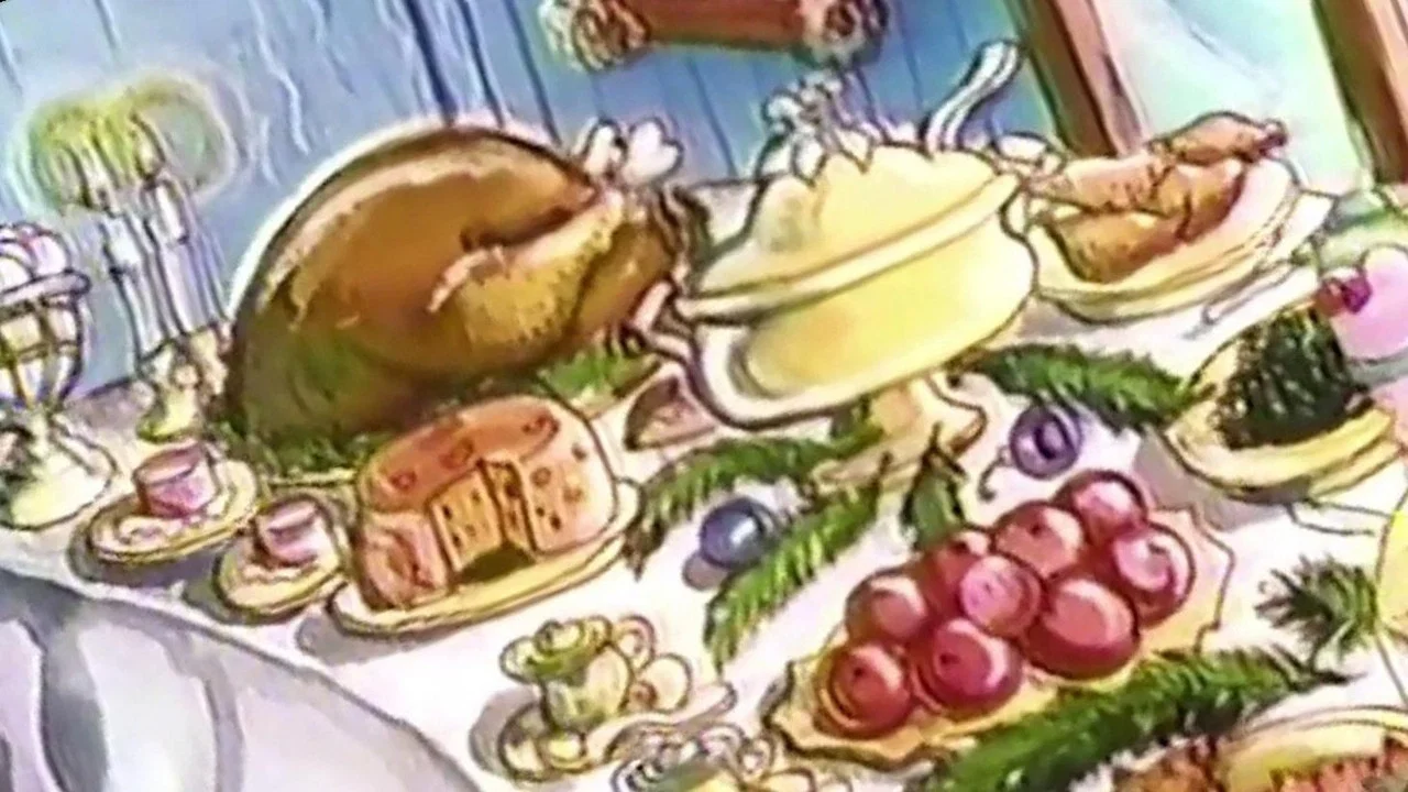 Christmas Every Day - 剧照
