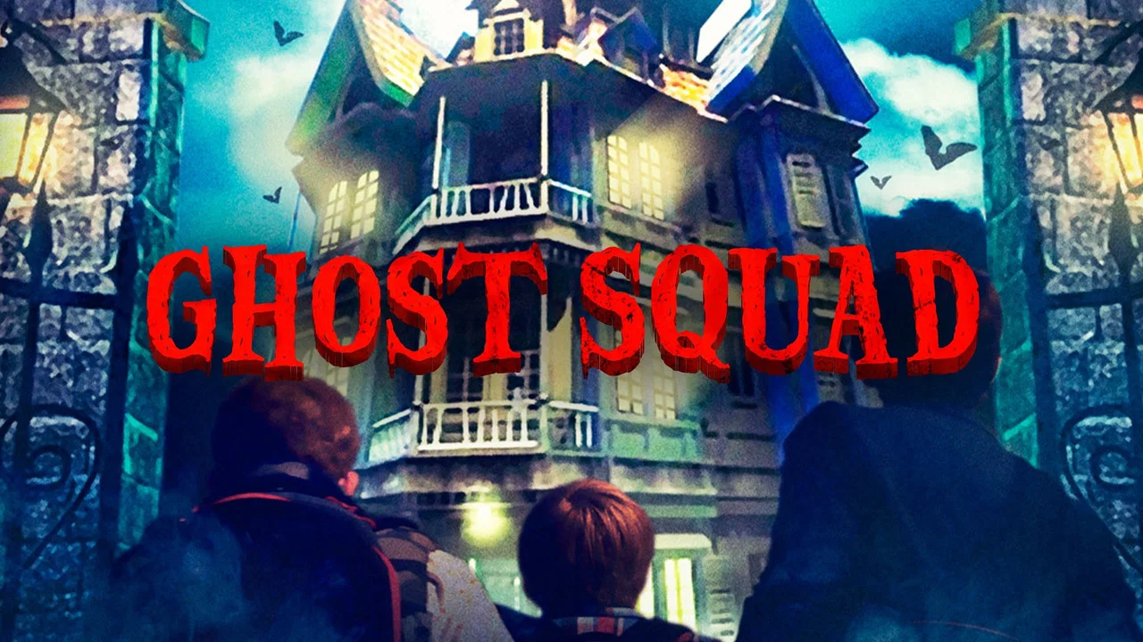 Ghost Squad - 剧照