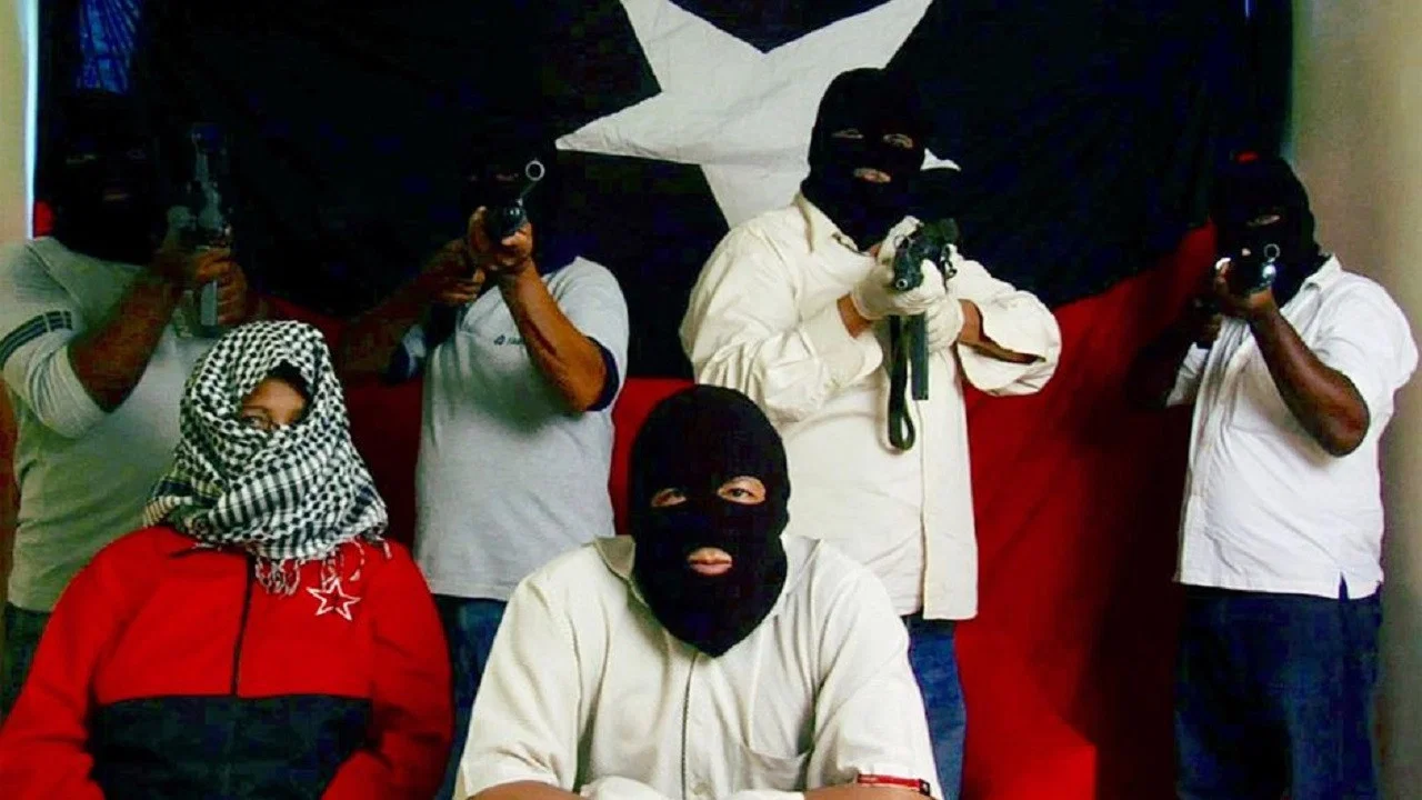 Tupamaro: Urban Guerrillas - 剧照