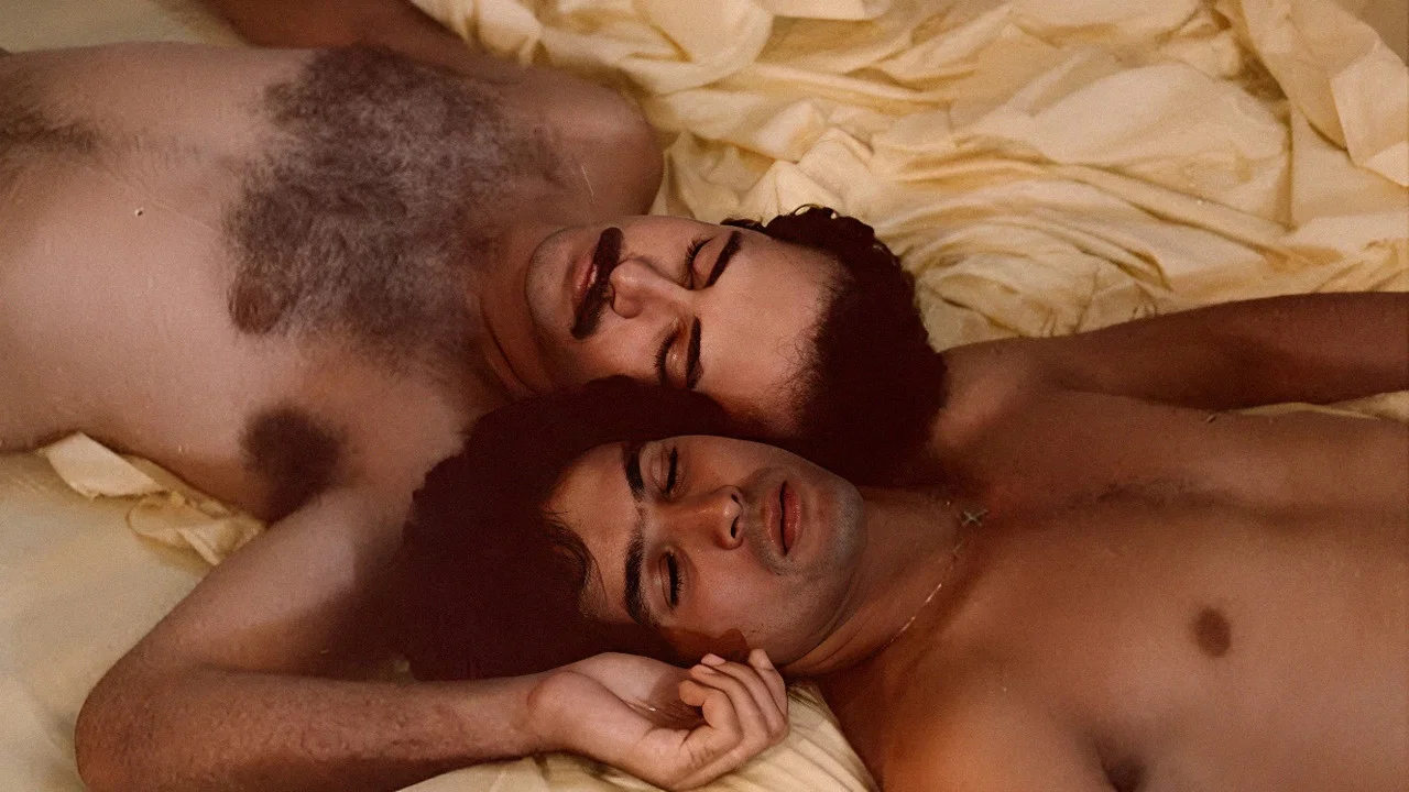 Do&ntilde;a Herlinda y su hijo - 剧照