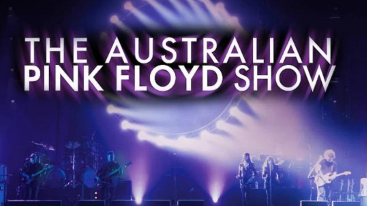 The Australian Pink Floyd Show: Eclipsed By The Moon - 剧照