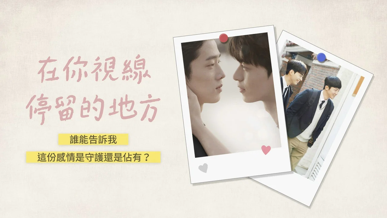 你的目光所及之处：电影版 - 剧照