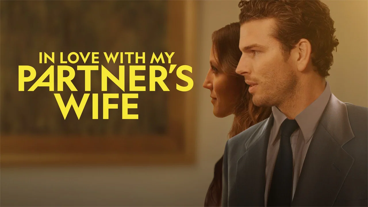 In Love with My Partner's Wife - 剧照