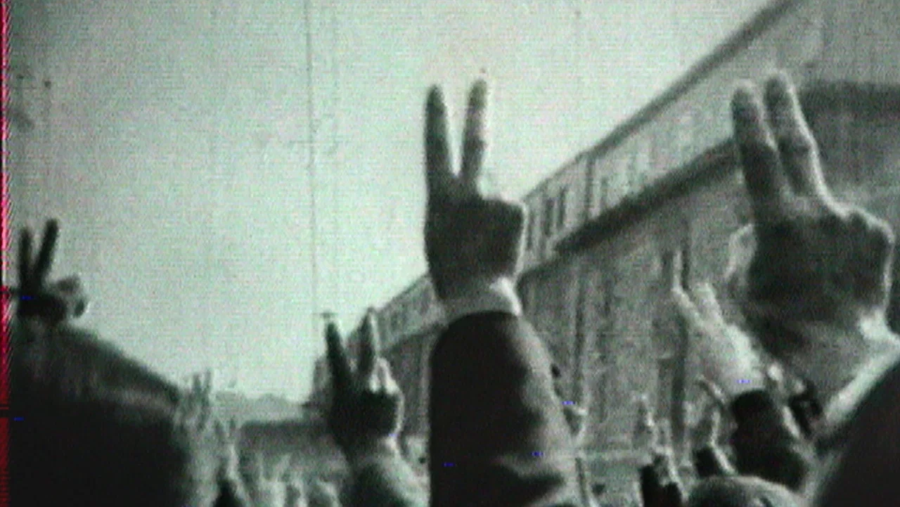 Vitoria, marzo de 1976 - 剧照