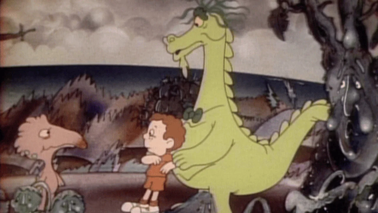 Puff, the Magic Dragon - 剧照