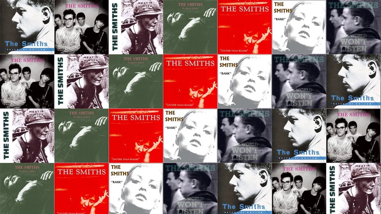 The Smiths: For The Last time - Live at the Brixton Academy - 剧照