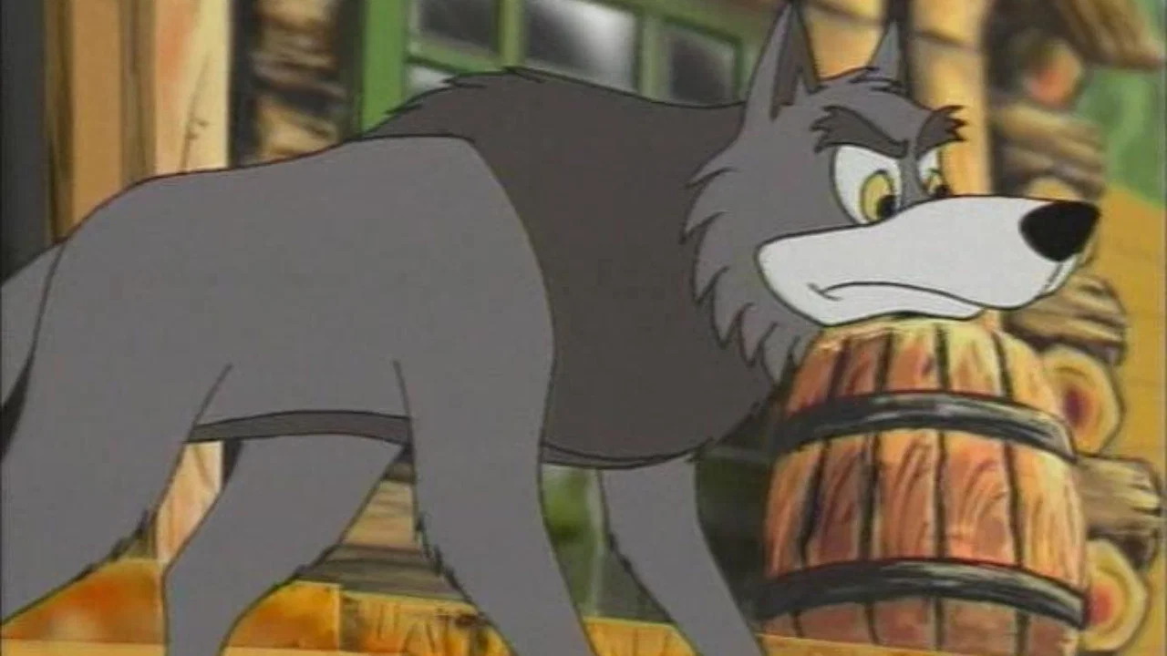 White Fang - 剧照