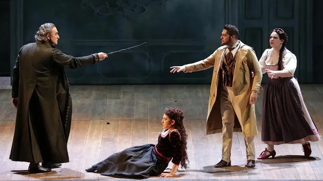 Rossini: La Gazza Ladra - Teatro alla Scala - 剧照