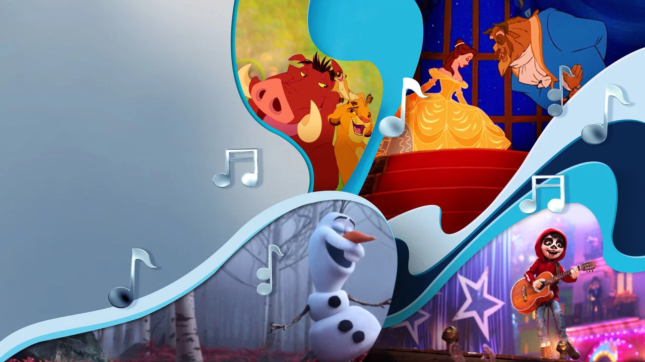 The Disney Family Singalong - Volume II - 剧照