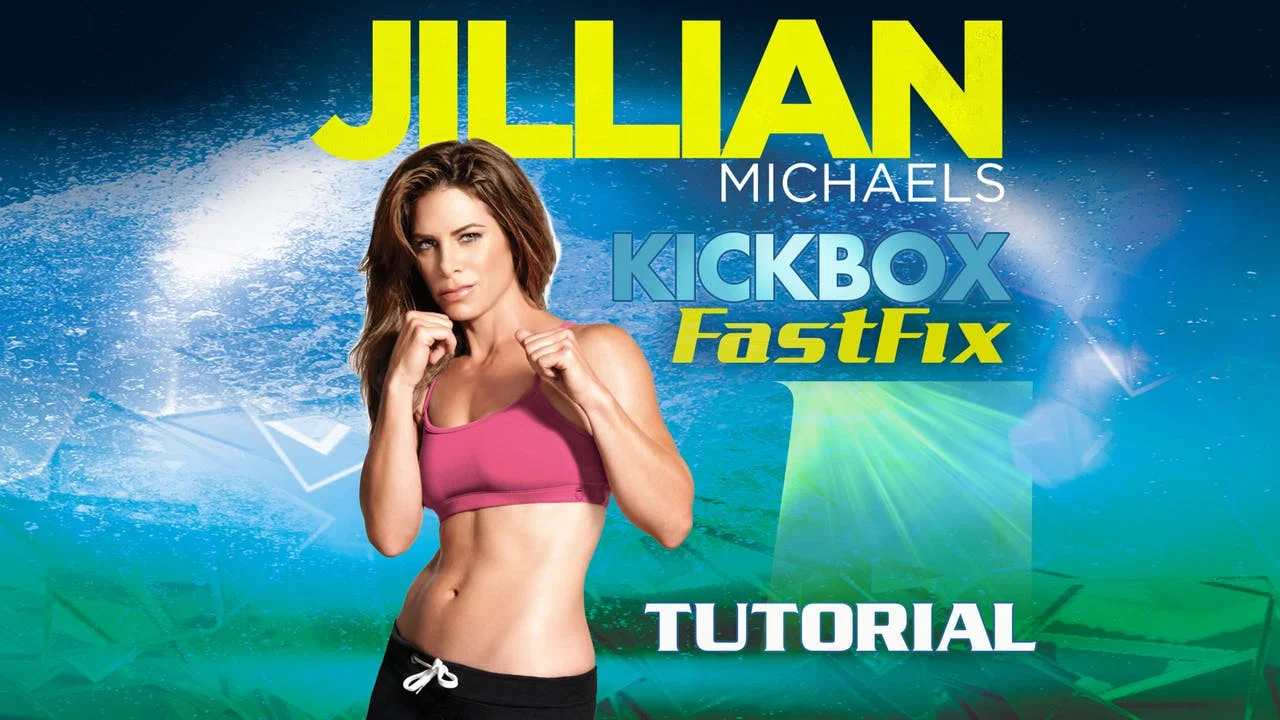 Jillian Michaels Kickbox FastFix - Tutorial - 剧照