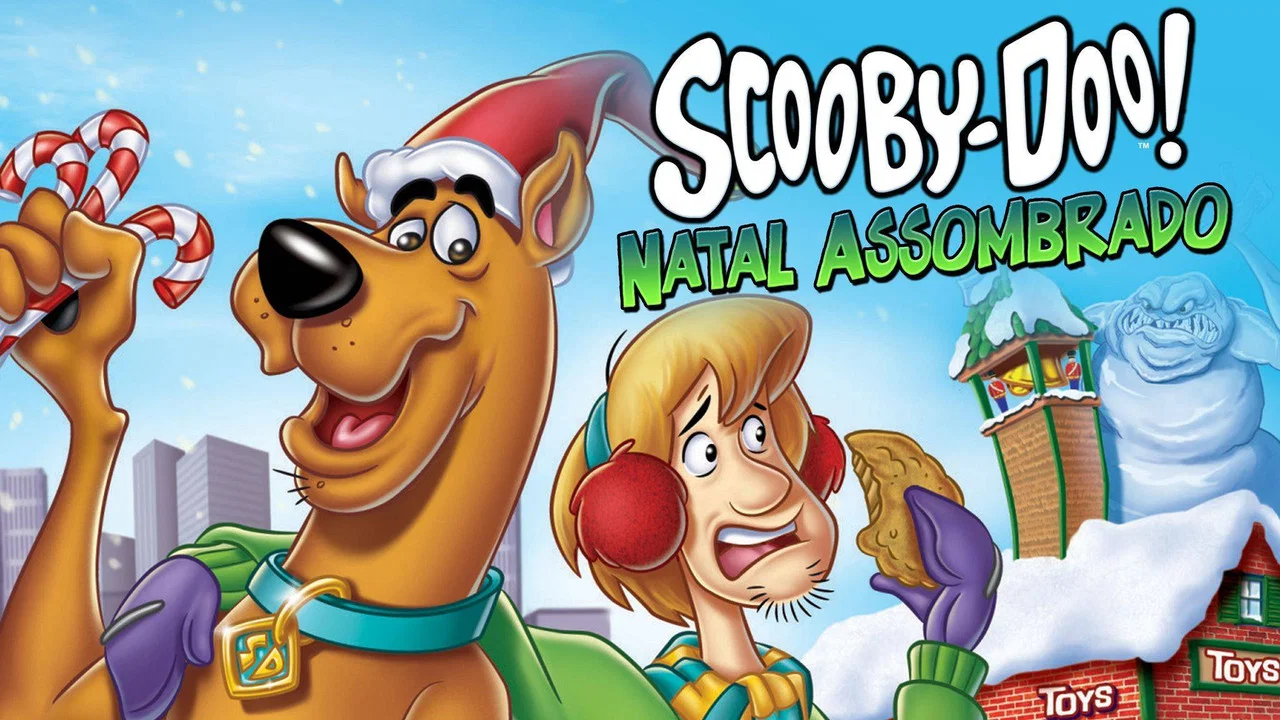 Scooby-Doo! Haunted Holidays - 剧照