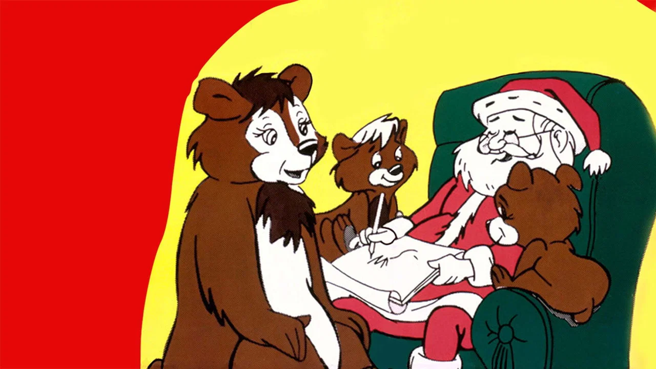 Santa and the Three Bears - 剧照