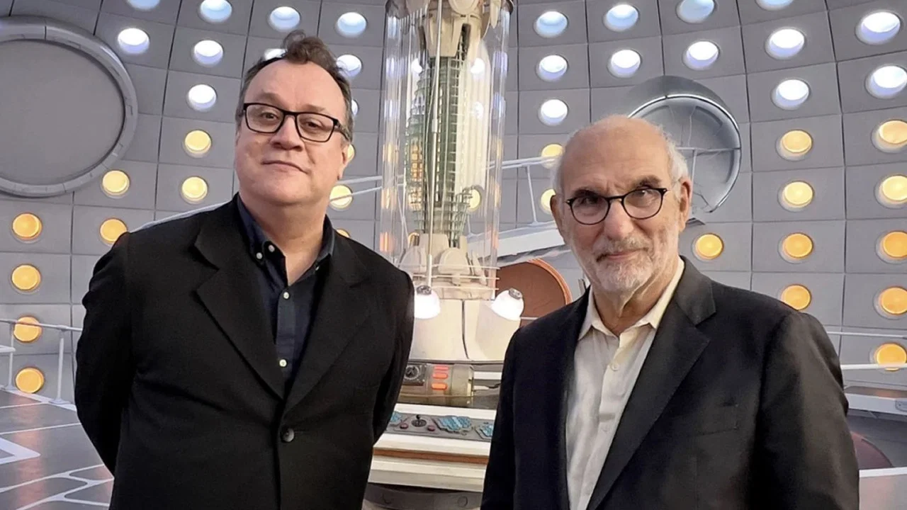 imagine&hellip; Russell T Davies: The Doctor and Me - 剧照