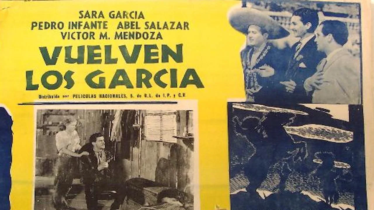 Vuelven los Garc&iacute;a - 剧照