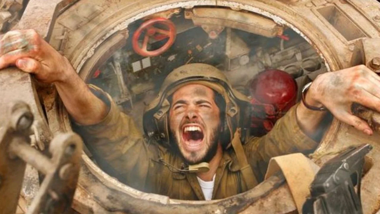 תיאום כוונות - 剧照
