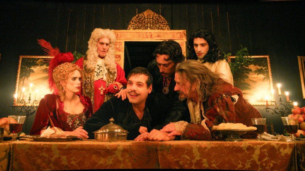 Le Moli&egrave;re imaginaire - 剧照