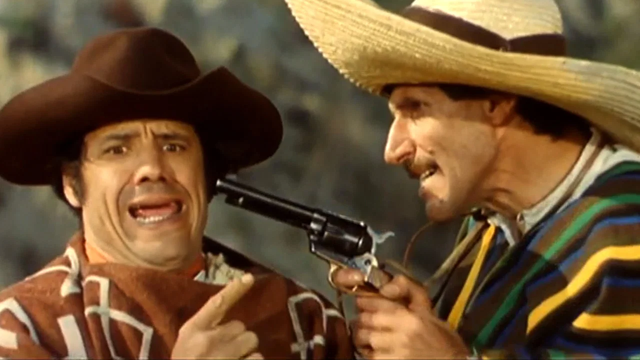 Due Rrringos nel Texas - 剧照