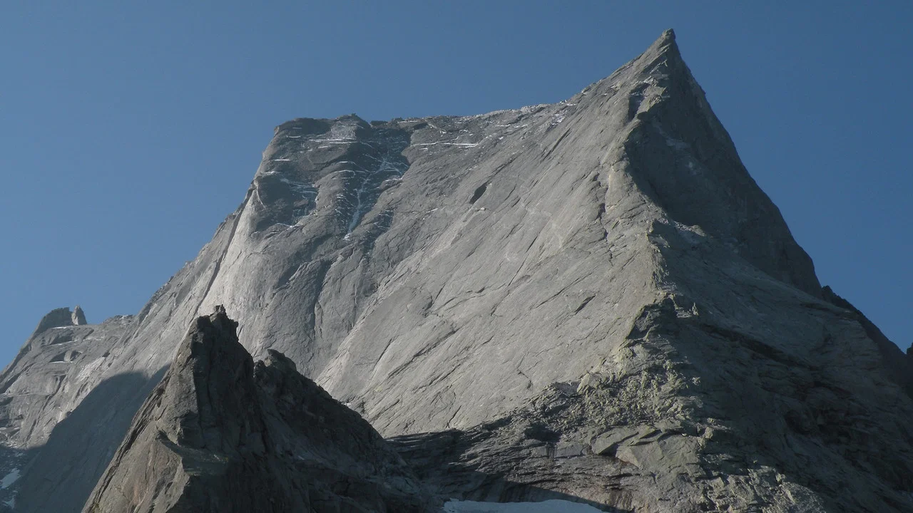 Le Grandi Nord Delle Alpi: Pizzo Badile - 剧照