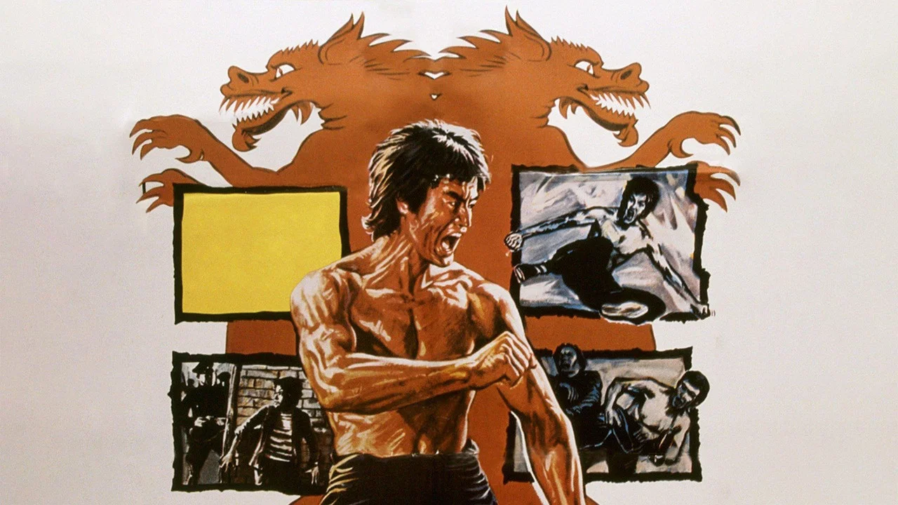 A Fistful of Dragon - 剧照