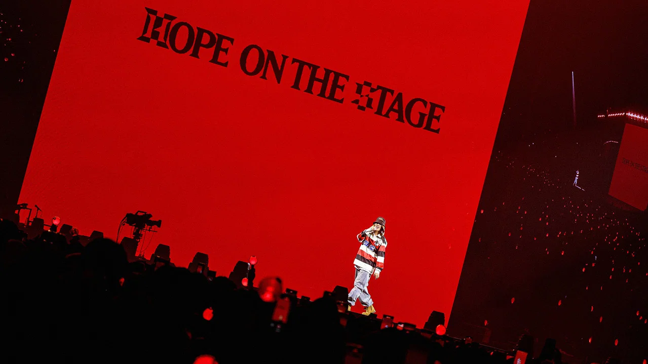 j-hope Tour 'HOPE ON THE STAGE' in JAPAN: LIVE VIEWING - 剧照