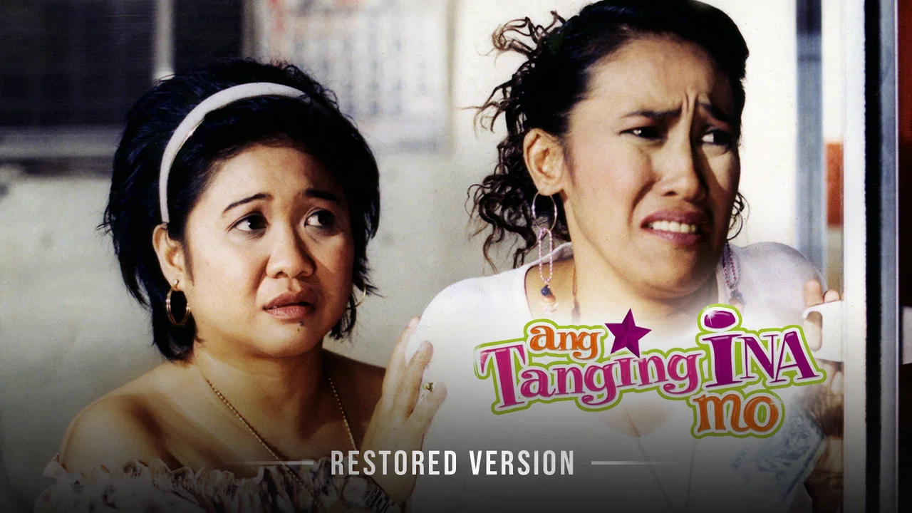 Ang Tanging Ina - 剧照