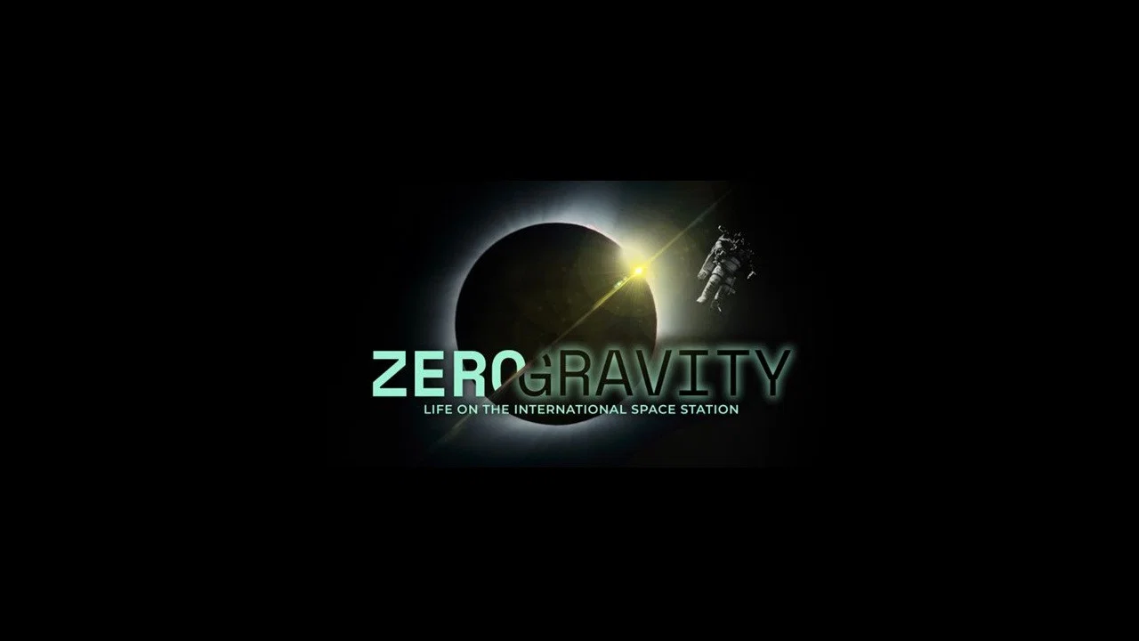 Zero Gravity: Life on the International Space Station - 剧照