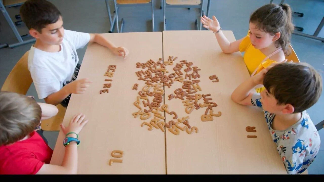 Legasthenie - Wir dachten immer, du bist dumm - 剧照