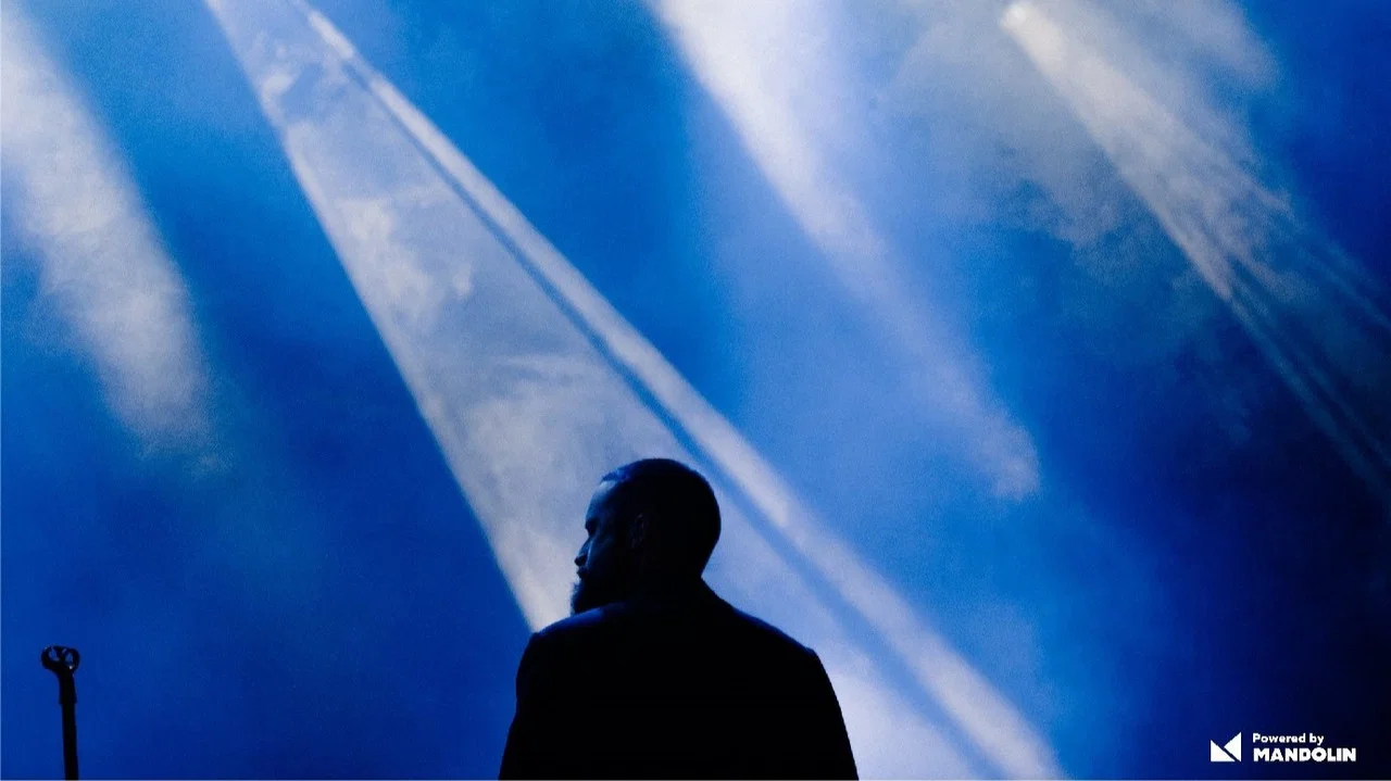 Father John Misty - Live from The Ryman - 剧照