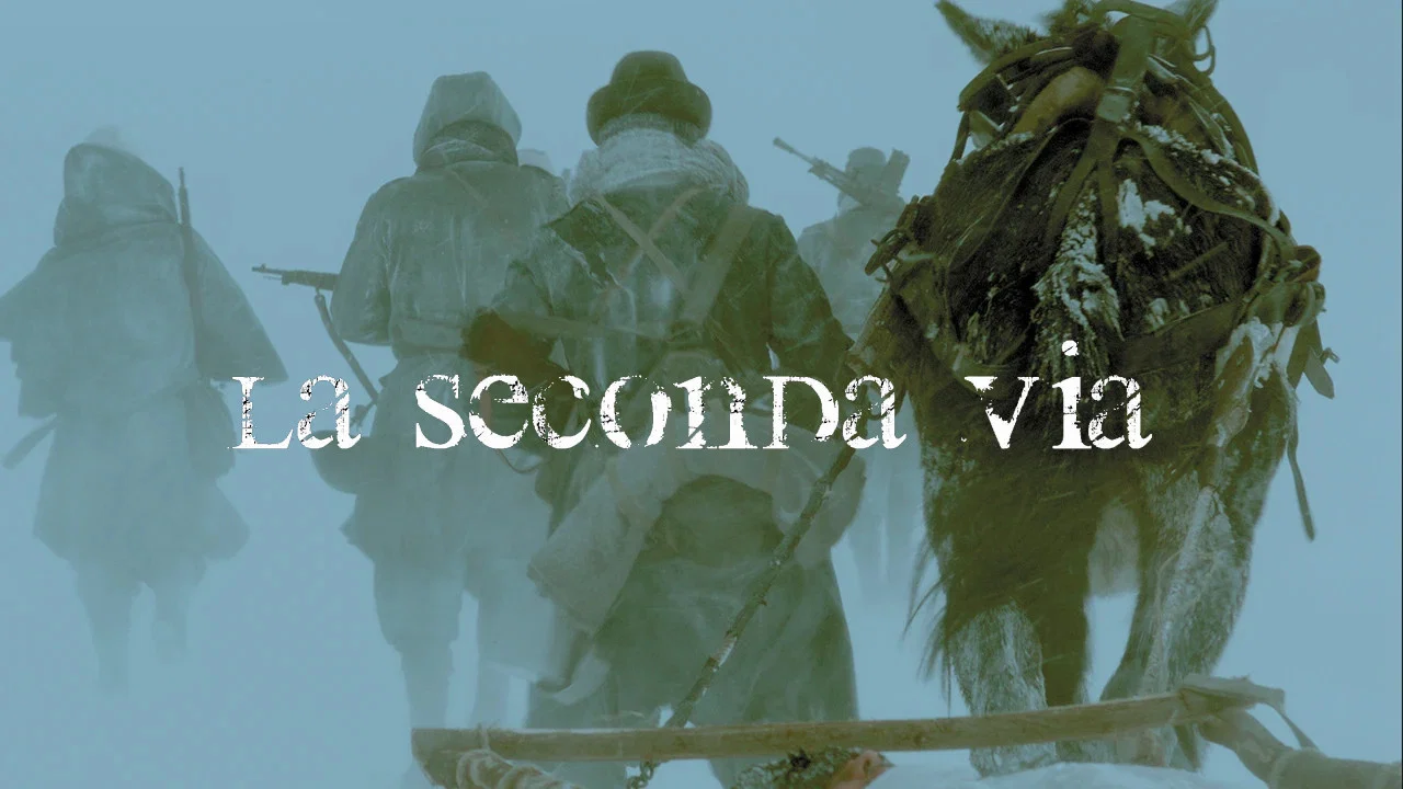 La seconda via - 剧照
