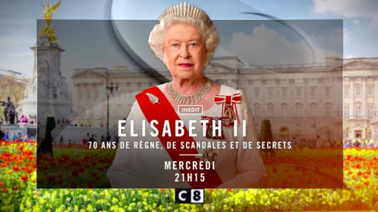 Elizabeth II, 70 ans de r&egrave;gne de secrets et de scandales - 剧照