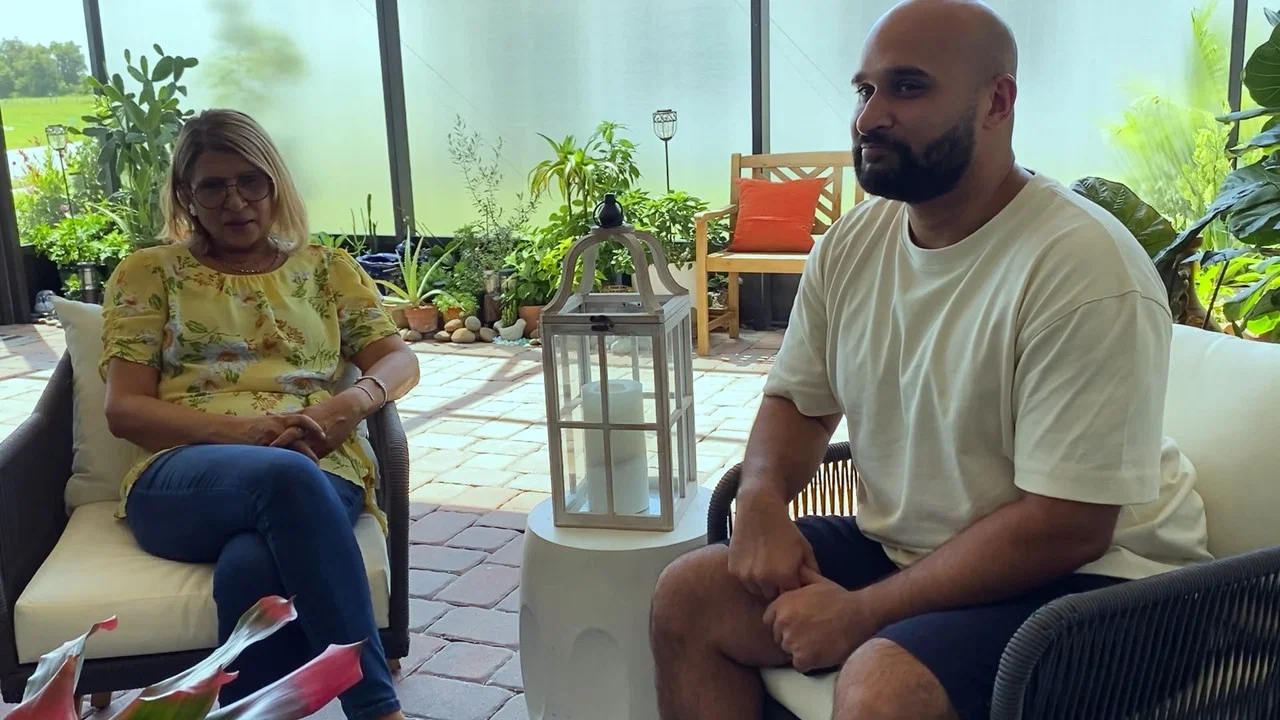 Idrees Khan: Ties to Trinidad - 剧照