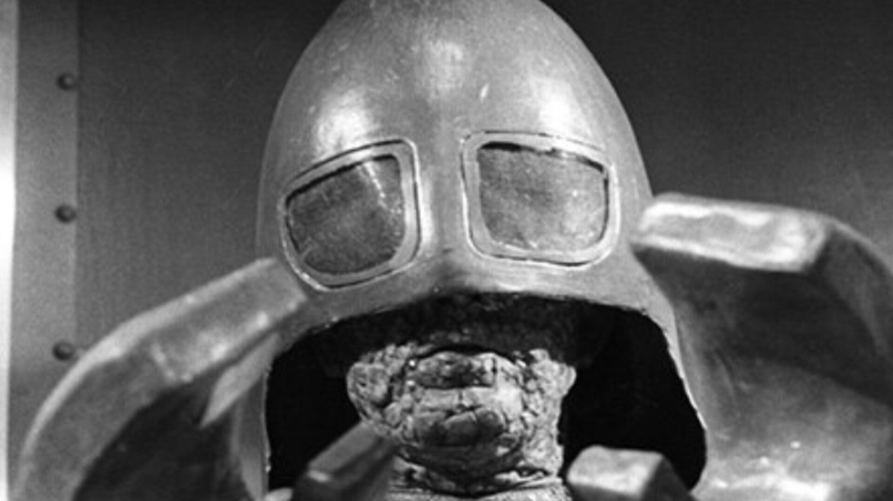 Doctor Who: The Seeds of Death - 剧照