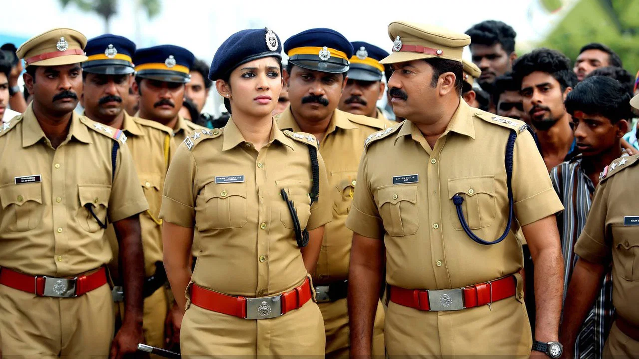 ഫയര്&zwj;മാന്&zwj; - 剧照