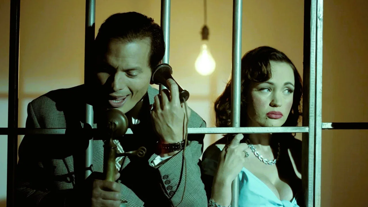 Frank and Ava - 剧照