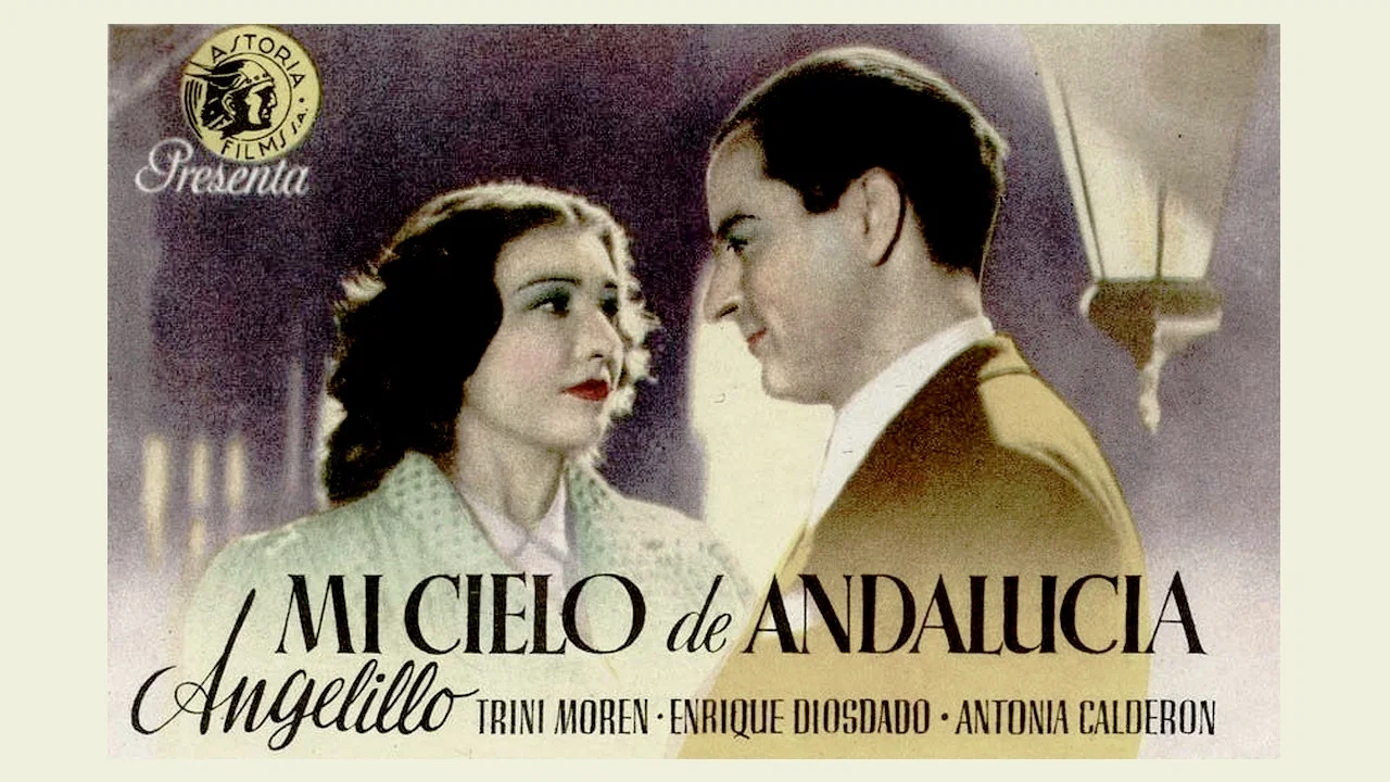 Mi cielo de Andaluc&iacute;a - 剧照