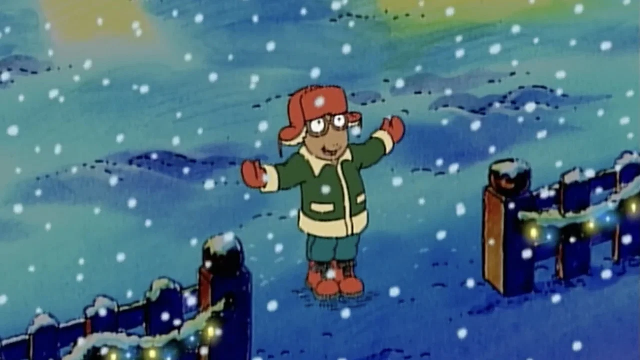 Arthur's Perfect Christmas - 剧照