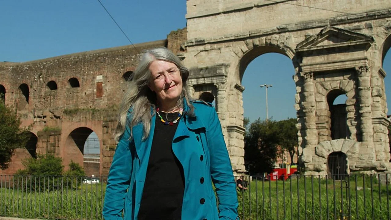 Caligula with Mary Beard - 剧照