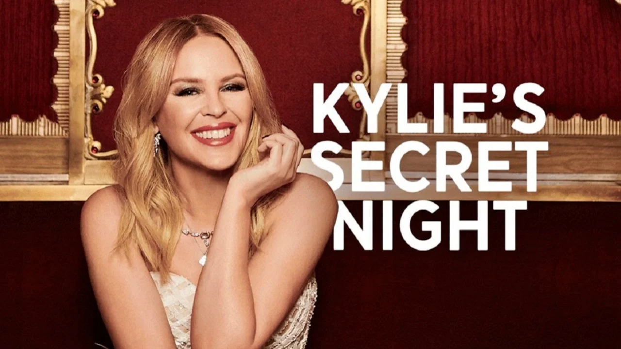 Kylie Minogue: Kylie's Secret Night - 剧照