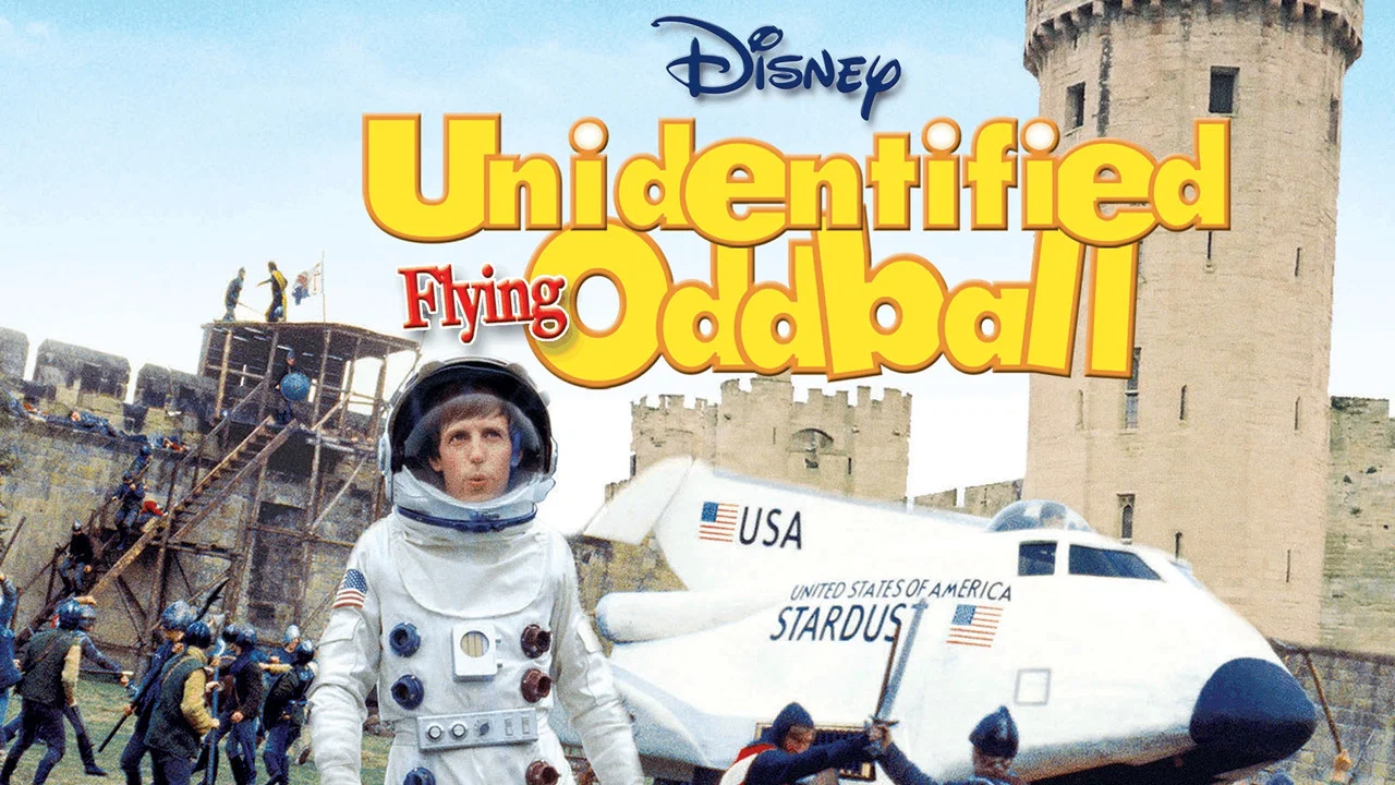 Unidentified Flying Oddball - 剧照