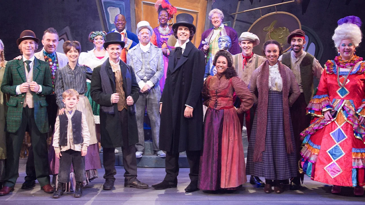 CBeebies Presents: A Christmas Carol - 剧照